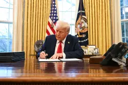 "I was supposed to be a moviemaker": Trump's decision to reopen Alcatraz inspired by Hollywood