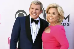 Trump pardons Julie and Todd Chrisley, reality TV stars convicted in 2022 of fraud and tax evasion