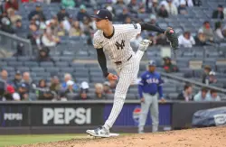 Luke Weaver dominates for third straight day in Yankees’ closer rarity